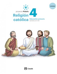 RELIGION CATOLICA 4ºPRIMARIA POLARIS 2023